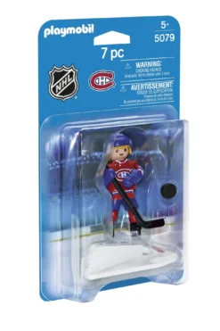 Playmobil LHN Joueur Des Canadiens De Montréal®