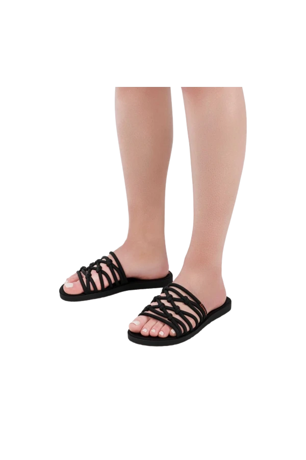 IPANEMA LINK SLIDE FEM BLACK/BLACK IV 2 IPANEMA LINK SLIDE FEM BLACK/BLACK IV – Image 2