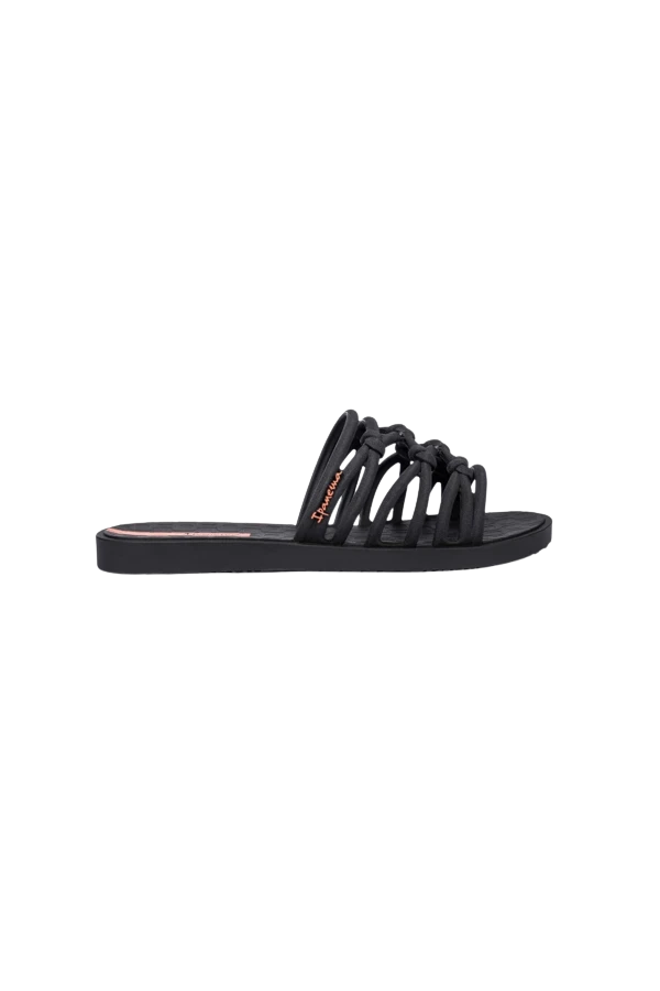 IPANEMA LINK SLIDE FEM BLACK/BLACK IV 3 IPANEMA LINK SLIDE FEM BLACK/BLACK IV – Image 3