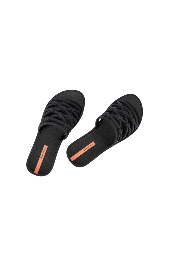 IPANEMA LINK SLIDE FEM BLACK/BLACK IV 4 IPANEMA LINK SLIDE FEM BLACK/BLACK IV – Image 4