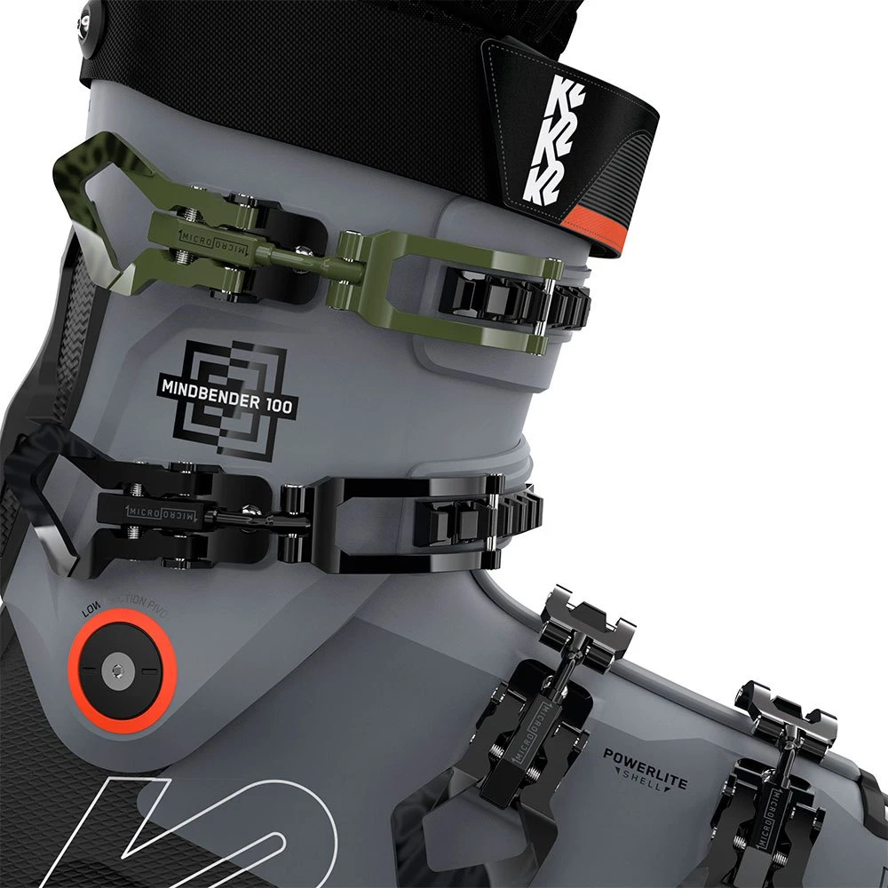 K2 Chaussures Ski Rando Mindbender 100 MV 1 K2 Chaussures Ski Rando Mindbender 100 MV