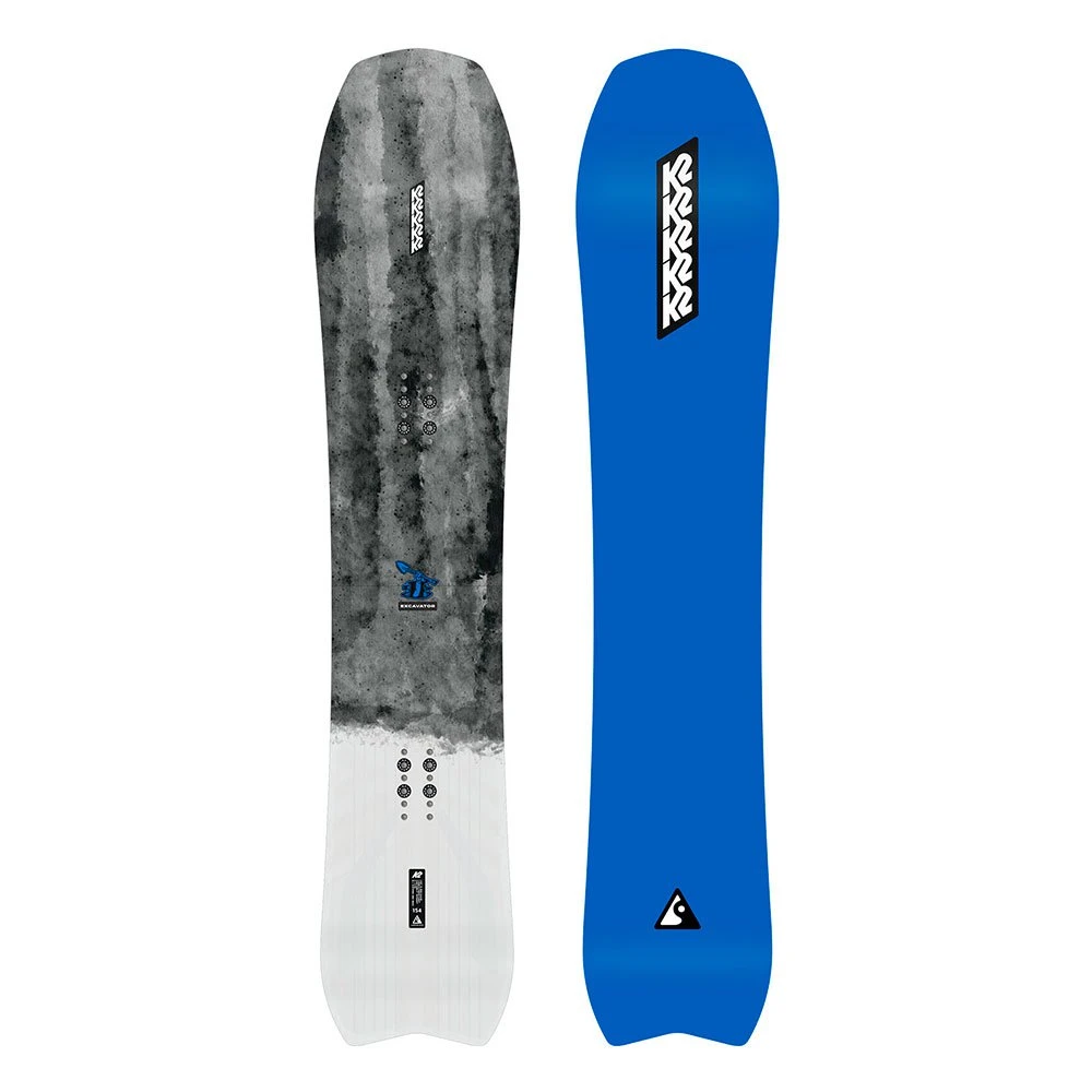 Planche Snowboard Excavator 1 Planche Snowboard Excavator
