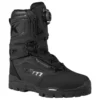 Klim Bottes Moto Klutch Goretex