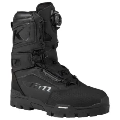 Klim Bottes Moto Klutch Goretex
