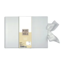 Livre D'or Blanc De 80 Pages - A4