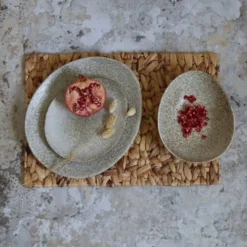 Lot De 6 Assiettes Plates En Grès 27cm 9 Lot De 6 Assiettes Plates En Grès 27cm -Triumph Boutique lot de 6 assiettes plates en gres 27cm 4