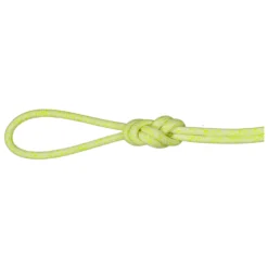 Mammut - 6.0 Glacier Cord Dry - Corde Statique -Triumph Boutique mammut 60 glacier cord dry corde statique detail 5
