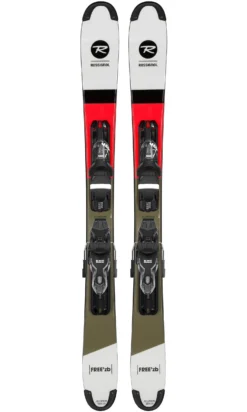 ROSSIGNOL FREE'ZB + XPRESS 10 B83 RTL BLACK