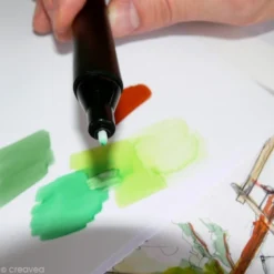 Palette De Mélange Pour Marqueur à Alcool Mix'it X 3 -Triumph Boutique palette de melange pour marqueur a alcool mixit x 3 p 3