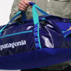 Patagonia Black Hole Duffel 55L /classic Marine -Triumph Boutique patagonia black hole duffel 55l classic marine d