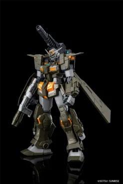 MG 1/100 GUNDAM STORMBRINGER F.A. / GM TURBULENCE