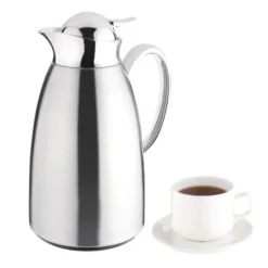 Olympia Pichet Isotherme Inox 1 L -Triumph Boutique pichet isotherme inox 1 l 2