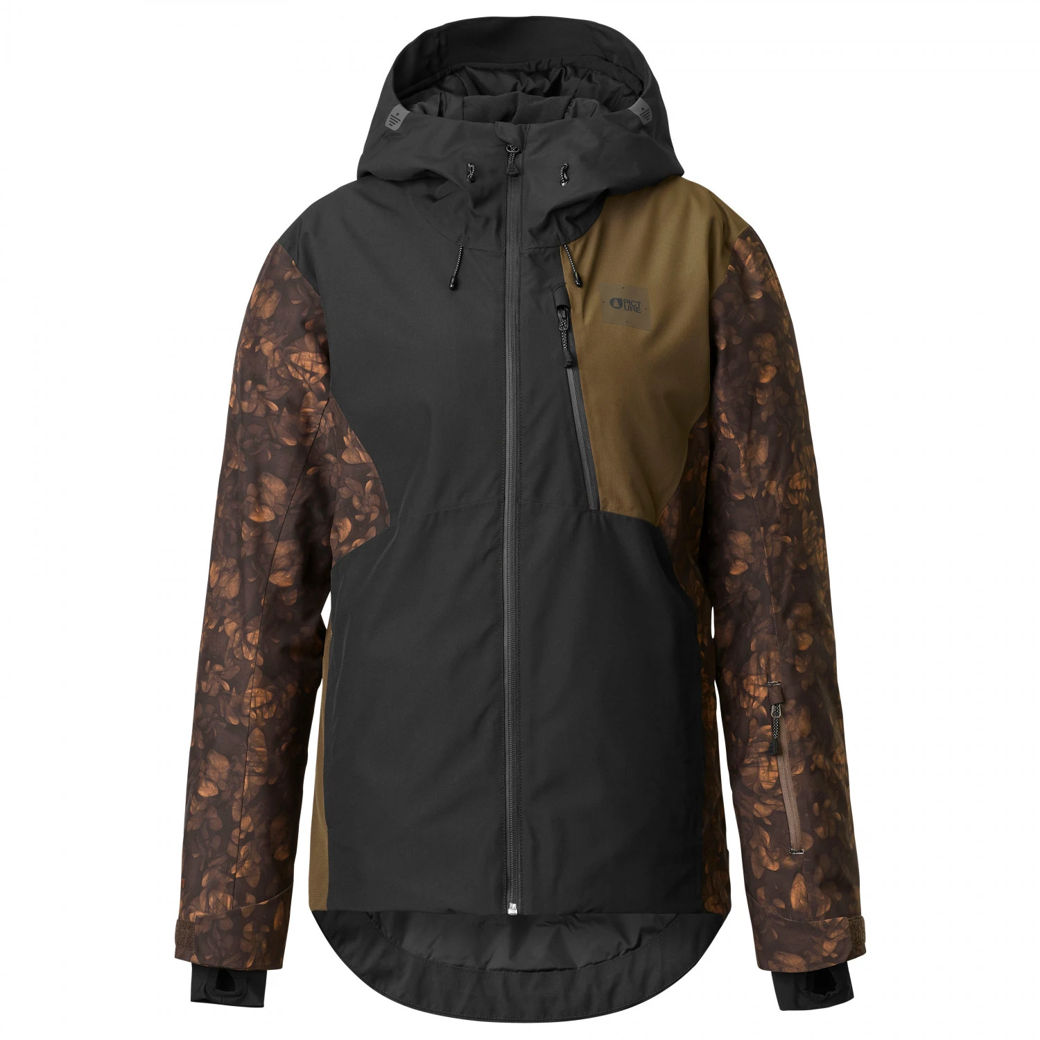 Picture - Women's Seen Jacket - Veste De Ski 4 Picture - Women's Seen Jacket - Veste De Ski – Image 4