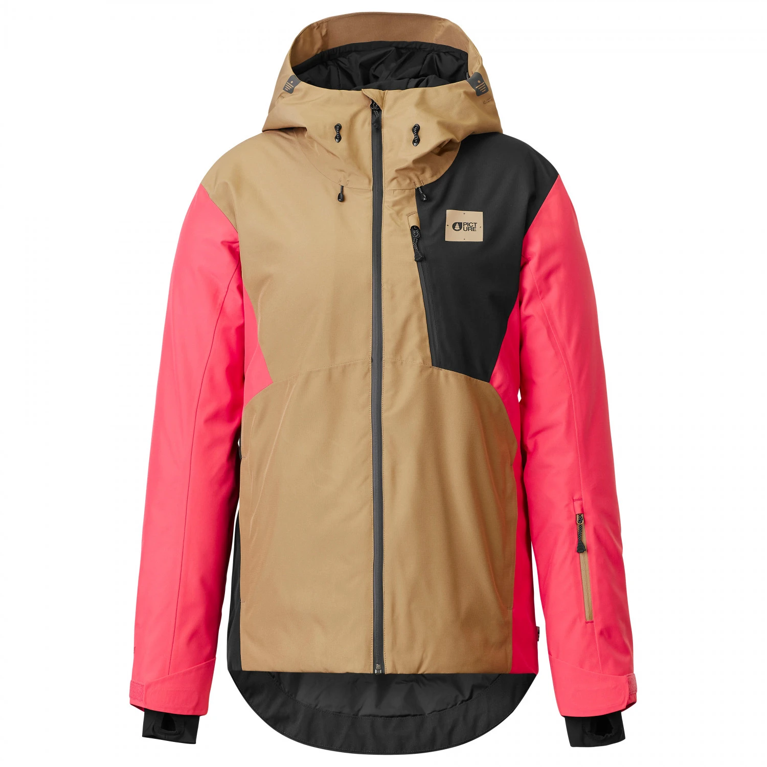 Picture - Women's Seen Jacket - Veste De Ski 5 Picture - Women's Seen Jacket - Veste De Ski – Image 5