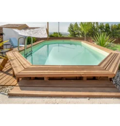 PISCINE BOIS MICHIGAN SPR 4.98x2.98 H 1.18 -Triumph Boutique piscine bois michigan spr 4 98x2 98 h 1 18 2