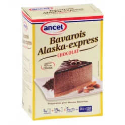 Préparation Bavarois Alaska-Express Chocolat 1 Kg