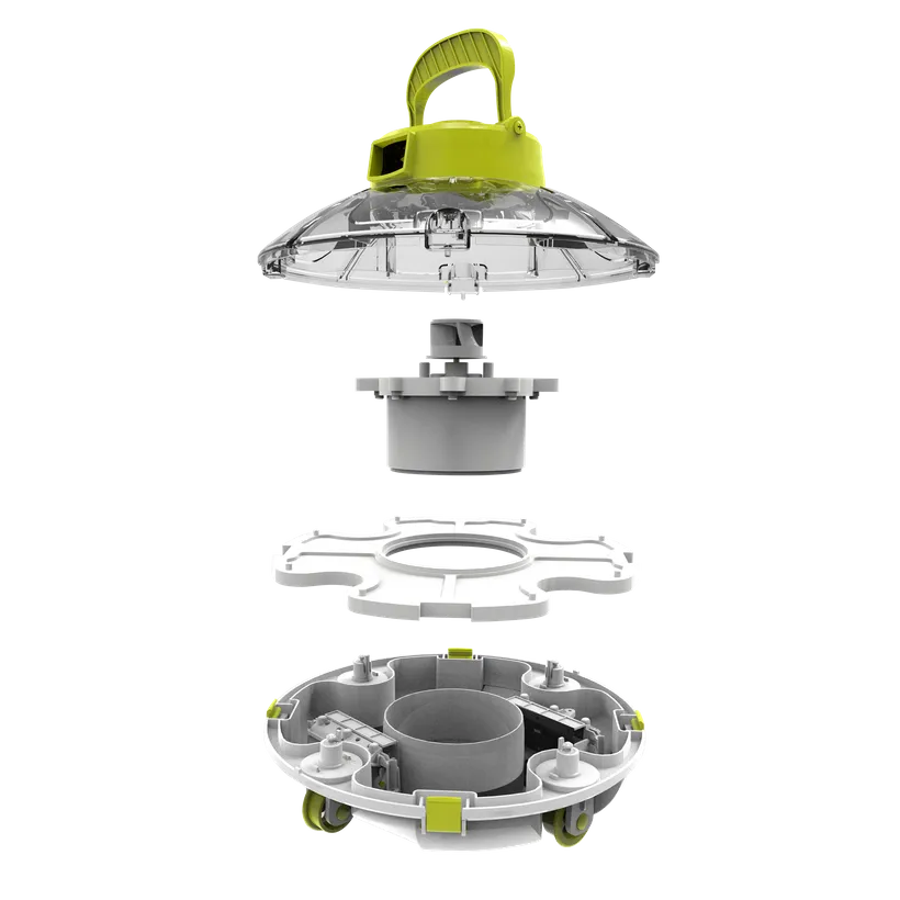 ROBOT ELECTRIQUE DEXTON FAST 2 ROBOT ELECTRIQUE DEXTON FAST – Image 2