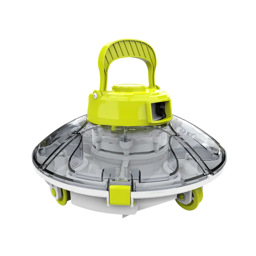 ROBOT ELECTRIQUE DEXTON FAST 3 ROBOT ELECTRIQUE DEXTON FAST – Image 3