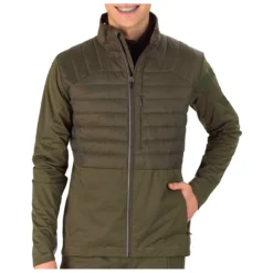 Rossignol - Poursuite Warm Jacket - Veste De Ski De Fond
