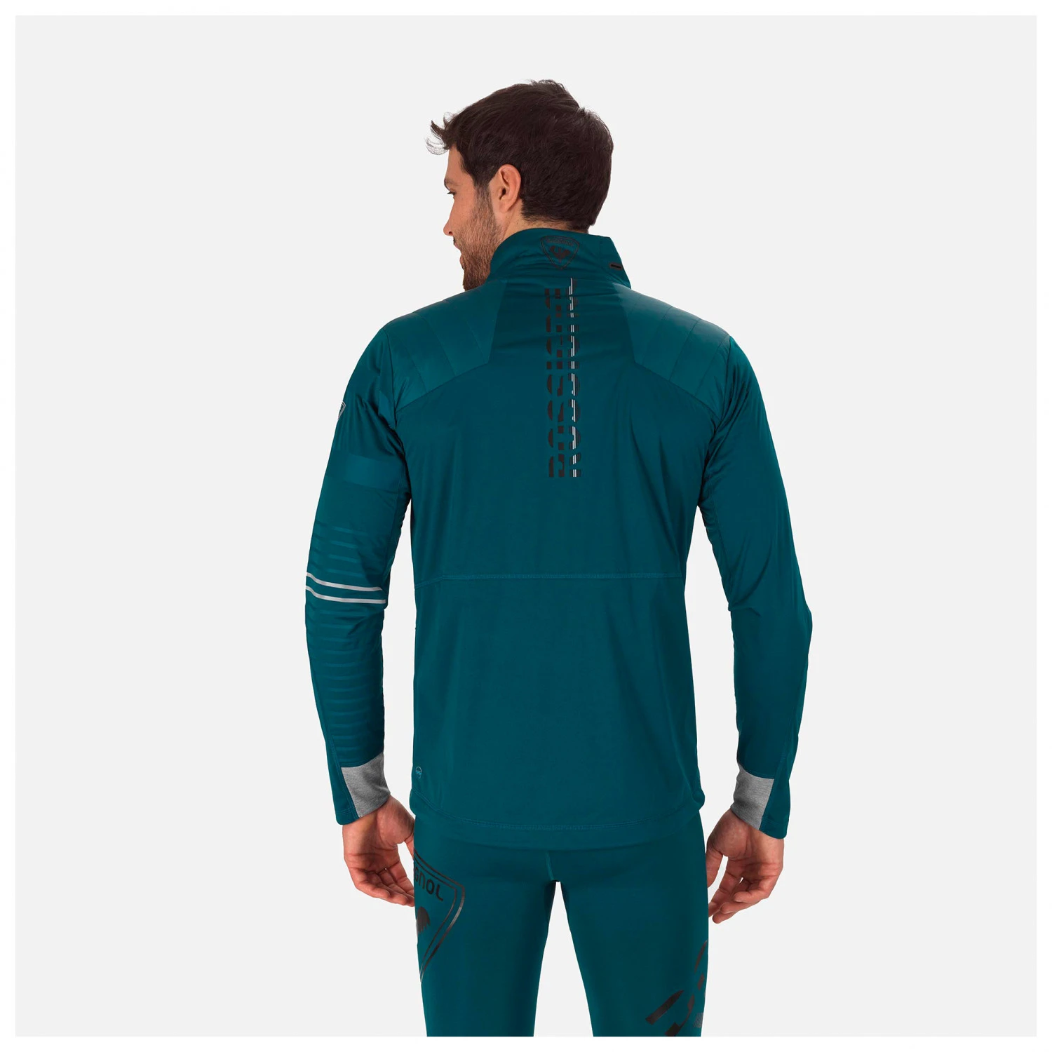 Rossignol - Poursuite Warm Jacket - Veste De Ski De Fond 2 Rossignol - Poursuite Warm Jacket - Veste De Ski De Fond – Image 2