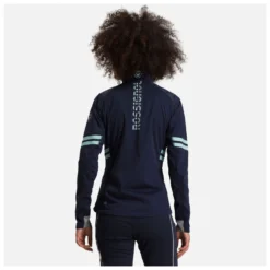 Rossignol - Women's Poursuite Warm Jacket - Veste De Ski De Fond -Triumph Boutique rossignol womens poursuite warm jacket veste de ski de fond detail 3