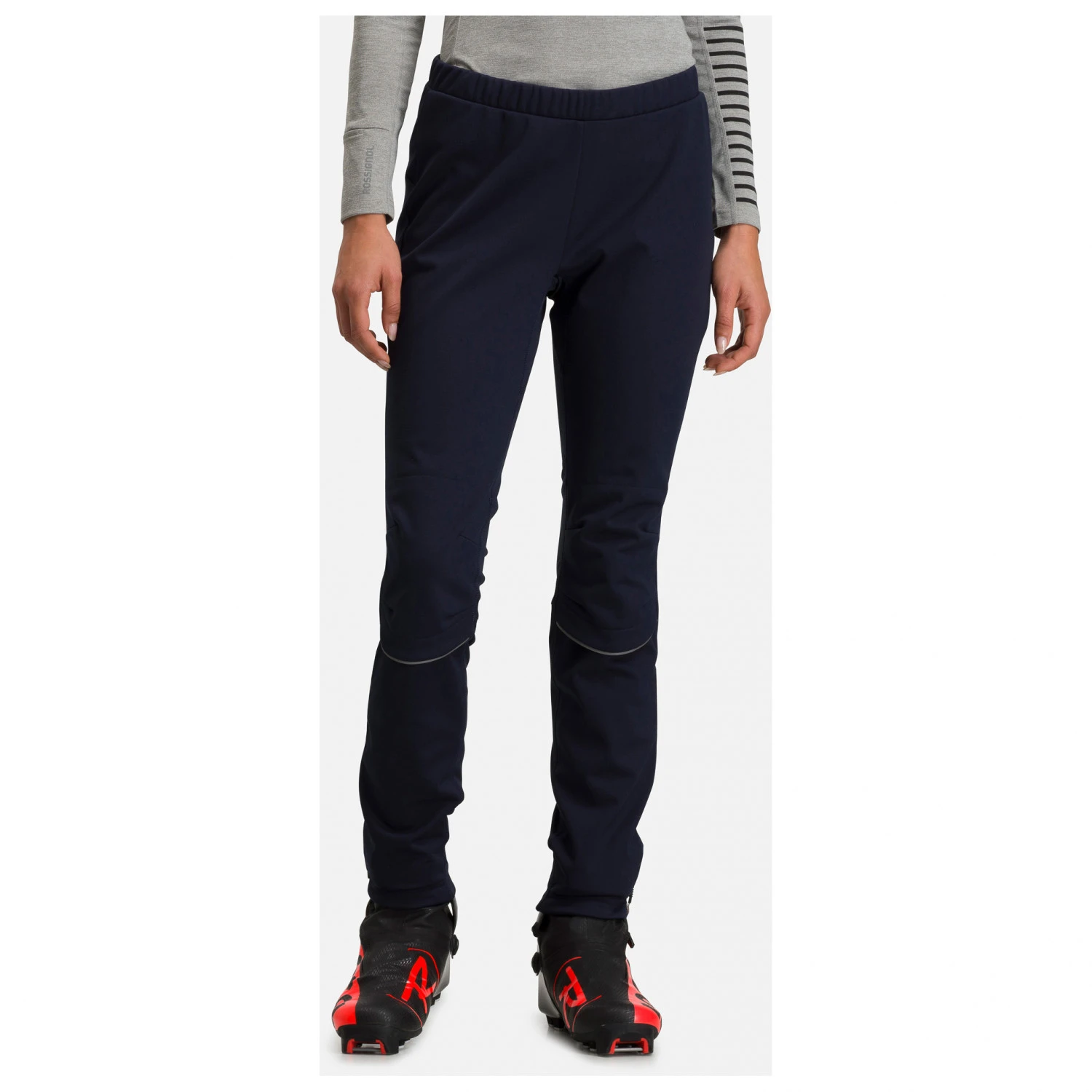 Rossignol - Women's Softshell Pant - Pantalon De Ski De Fond 2 Rossignol - Women's Softshell Pant - Pantalon De Ski De Fond – Image 2