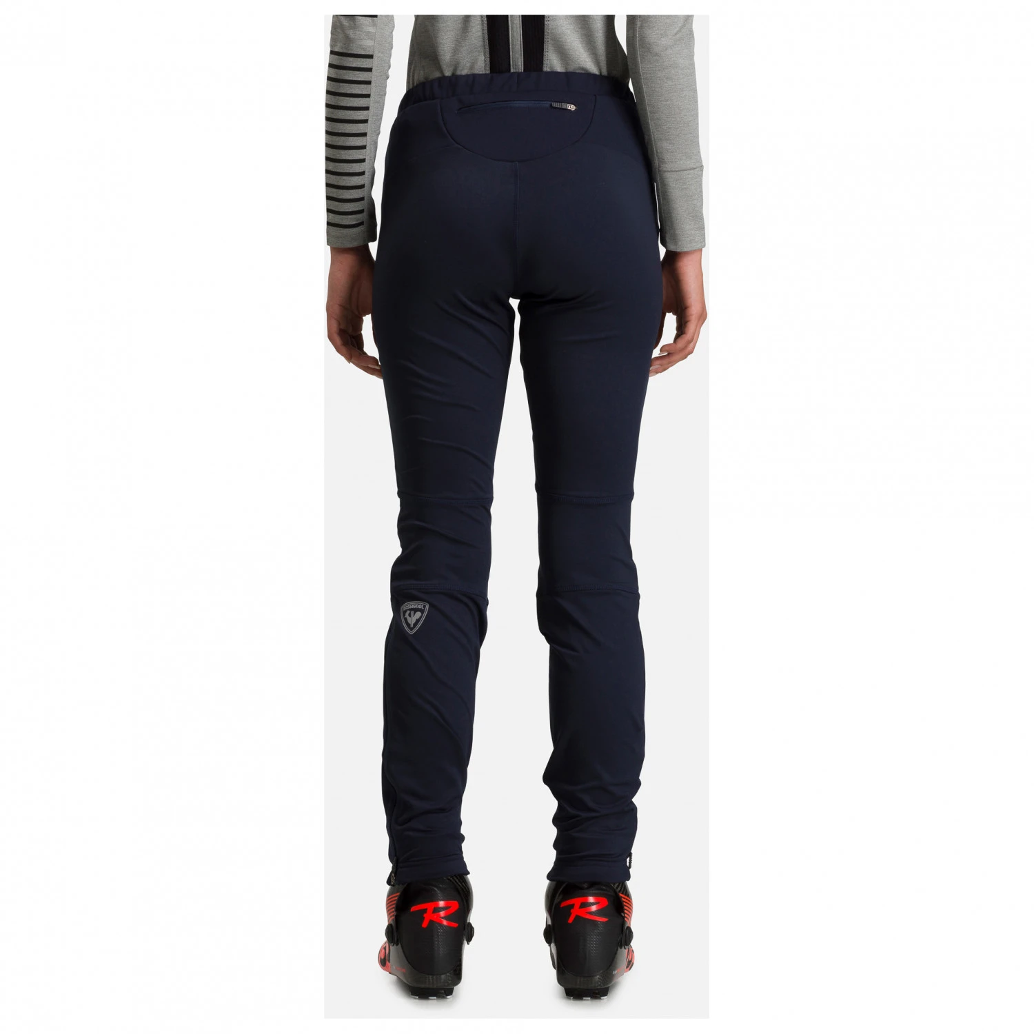 Rossignol - Women's Softshell Pant - Pantalon De Ski De Fond 3 Rossignol - Women's Softshell Pant - Pantalon De Ski De Fond – Image 3