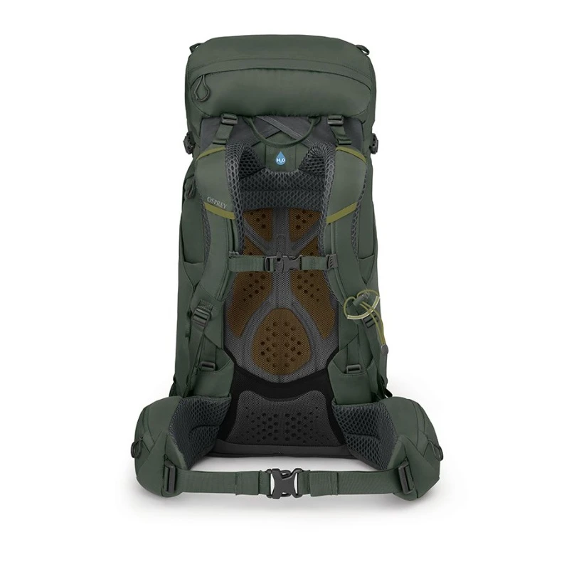 Sac à Dos Osprey Kestrel 38 Bonsai Green 3 Sac à Dos Osprey Kestrel 38 Bonsai Green – Image 3