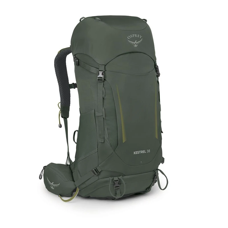 Sac à Dos Osprey Kestrel 38 Bonsai Green 1 Sac à Dos Osprey Kestrel 38 Bonsai Green