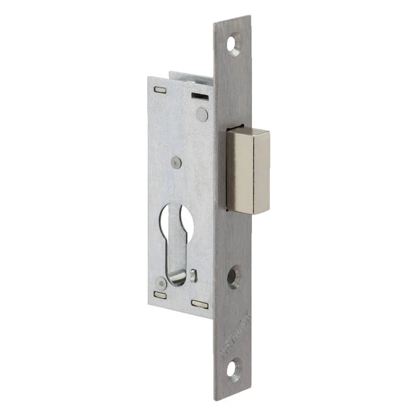 Serrure à Encastrer 1 Point Pêne Dormant Seul - Metalux 14 - Coffre 36 X 95 Mm - Axe 21 Mm 1 Serrure à Encastrer 1 Point Pêne Dormant Seul - Metalux 14 - Coffre 36 X 95 Mm - Axe 21 Mm