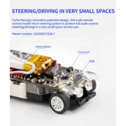 Set 4ème Anniversaire 1/76ÈME TURBO RACING -Triumph Boutique set 4eme anniversaire 176eme turbo racing 4