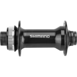 Shimano HB-MT400-B Moyeu Avant CL 15x110mm
