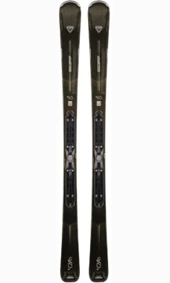 ROSSIGNOL SKI NOVA 6 CA + FIXATIONS XPRESS W 11 GW B83 BK/SPKL