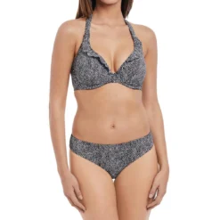 Slip De Bain Classique Freya RUN WILD Black -Triumph Boutique slip de bain classique freya run wild black 7 1140x1140