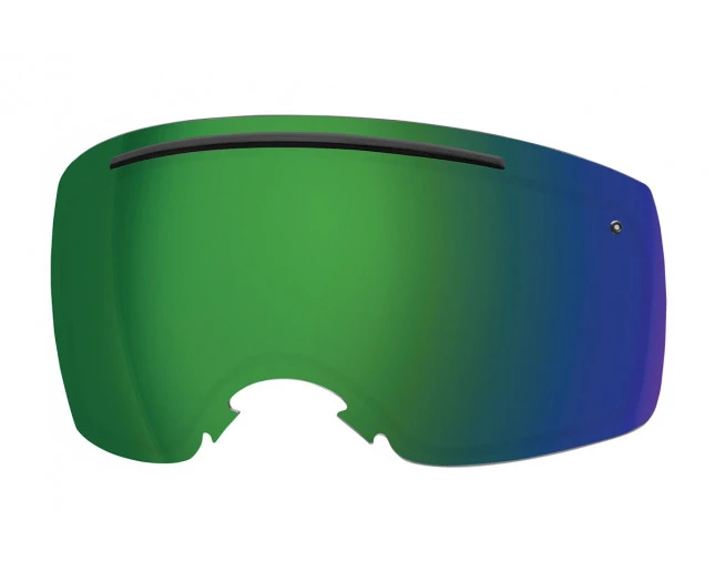 Smith Ecran I/O 7 ChromaPop Sun Green Mirror 1 Smith Ecran I/O 7 ChromaPop Sun Green Mirror