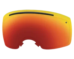 Smith Ecran I/O 7 Red Solx Mirror