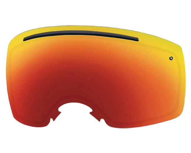 Smith Ecran I/O 7 Red Solx Mirror 1 Smith Ecran I/O 7 Red Solx Mirror