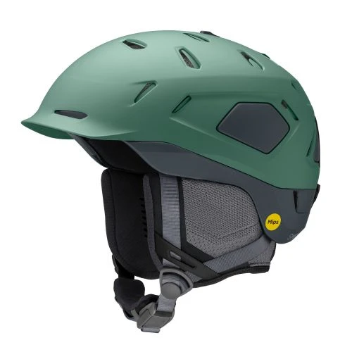 Smith Nexus MIPS Matt Alpine Green / Slate 1 Smith Nexus MIPS Matt Alpine Green / Slate