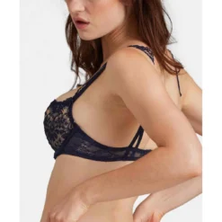 Aubade Soutien-gorge Corbeille Armatures - Bleu -Triumph Boutique soutien gorge corbeille armatures bleu 3364346 3 1140x1140