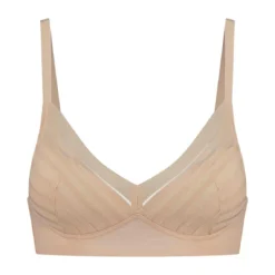 Bye Bra Soutien-gorge Triangle Sans Armatures Beige -Triumph Boutique soutien gorge triangle sans armatures beige 3384866 4 1140x1140