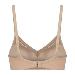 Bye Bra Soutien-gorge Triangle Sans Armatures Beige -Triumph Boutique soutien gorge triangle sans armatures beige 3384866 5 1140x1140