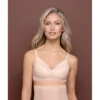 Bye Bra Soutien-gorge Triangle Sans Armatures Beige