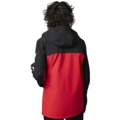 Veste FOX Honda Pit Noir/rouge -Triumph Boutique sportswear fox 2023 0008 30134 122