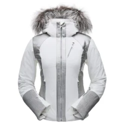 Spyder Veste Amour Real Fur