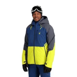 Veste De Ski Spyder Vanqysh Gtx -Triumph Boutique spyder 211010 417 3