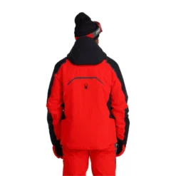 Veste De Ski Spyder Titan -Triumph Boutique spyder 221028 630 4