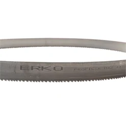 Lame De Scie à Ruban Bimétal Erko STD-K 2450x27x0,9mm 6/10 TPI