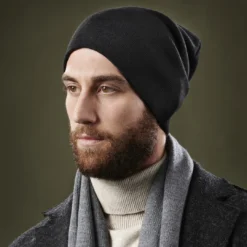Fawler Beanie Kent Kane Noir -Triumph Boutique ste megashoot hats 17295 46