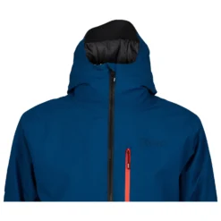 Stoic - MountainWool VallrunSt. Ski Jacket - Veste De Ski -Triumph Boutique stoic mountainwool vallrunst ski jacket veste de ski detail 5