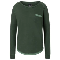 Super.natural - Women's Feel Good Crew - Haut à Manches Longues -Triumph Boutique supernatural womens feel good crew haut a manches longues 2